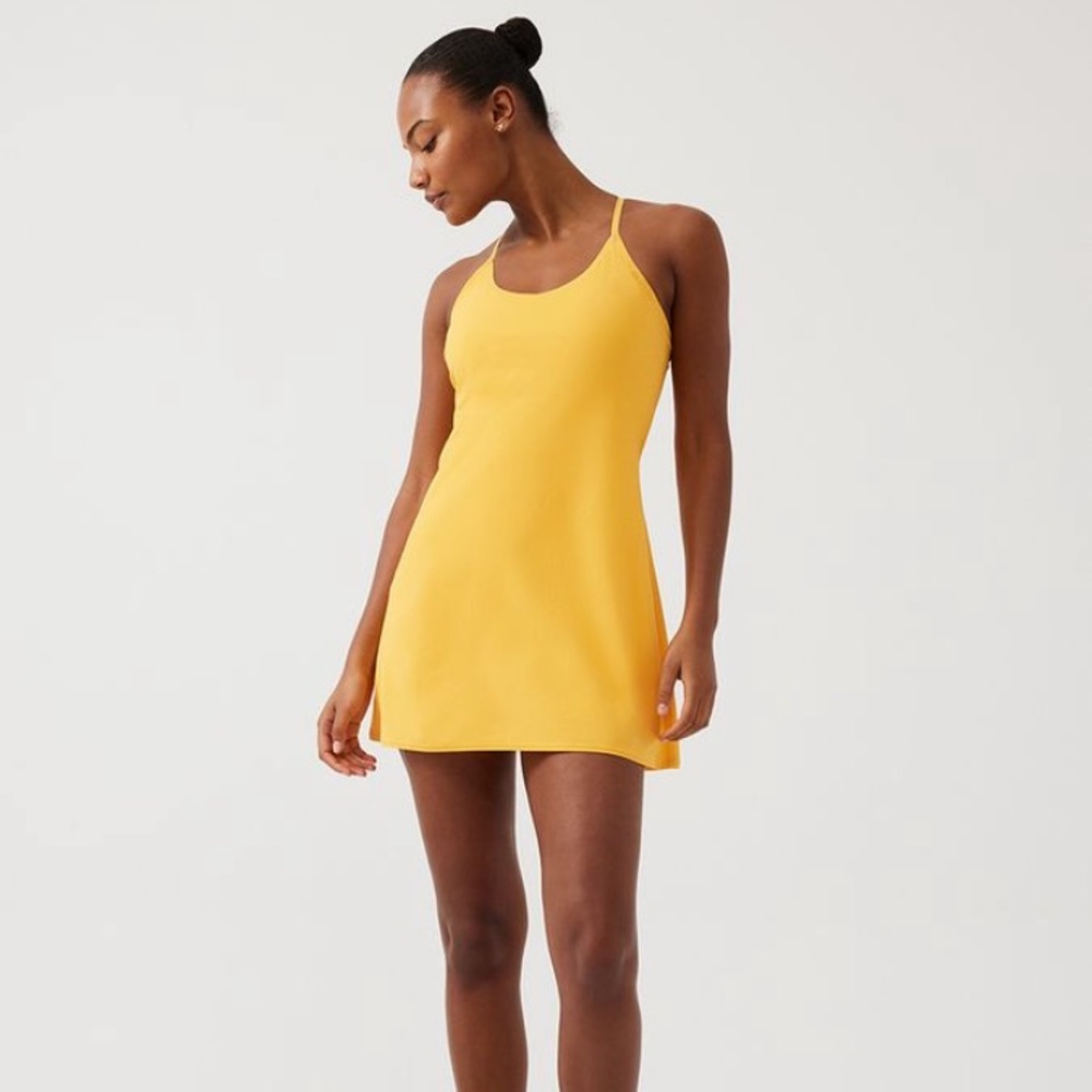 Outdoor Voices, Exercise Dress, Mango
